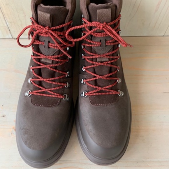 UGG BILTMORE HIKER MENS WATERPROOF BOOTS US 11.5 NIB - Picture 3 of 8